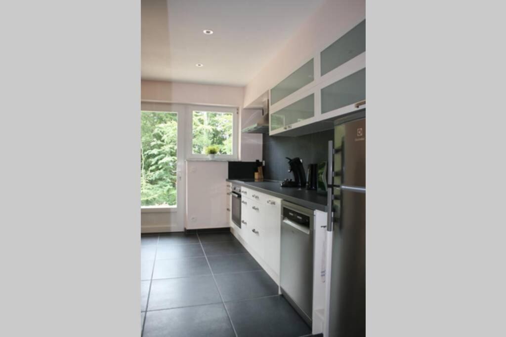 Gite L'A Cote, Bungalow Plain-Pied Sans Vis-A-Vis. سبا المظهر الخارجي الصورة