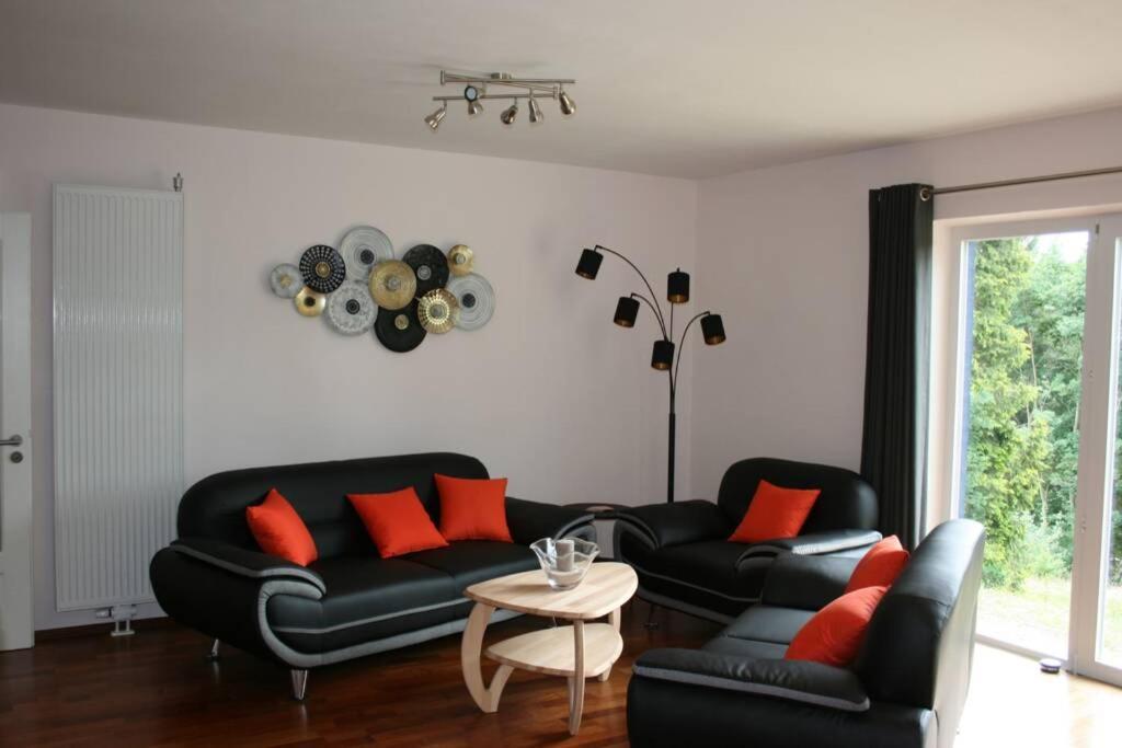 Gite L'A Cote, Bungalow Plain-Pied Sans Vis-A-Vis. سبا المظهر الخارجي الصورة