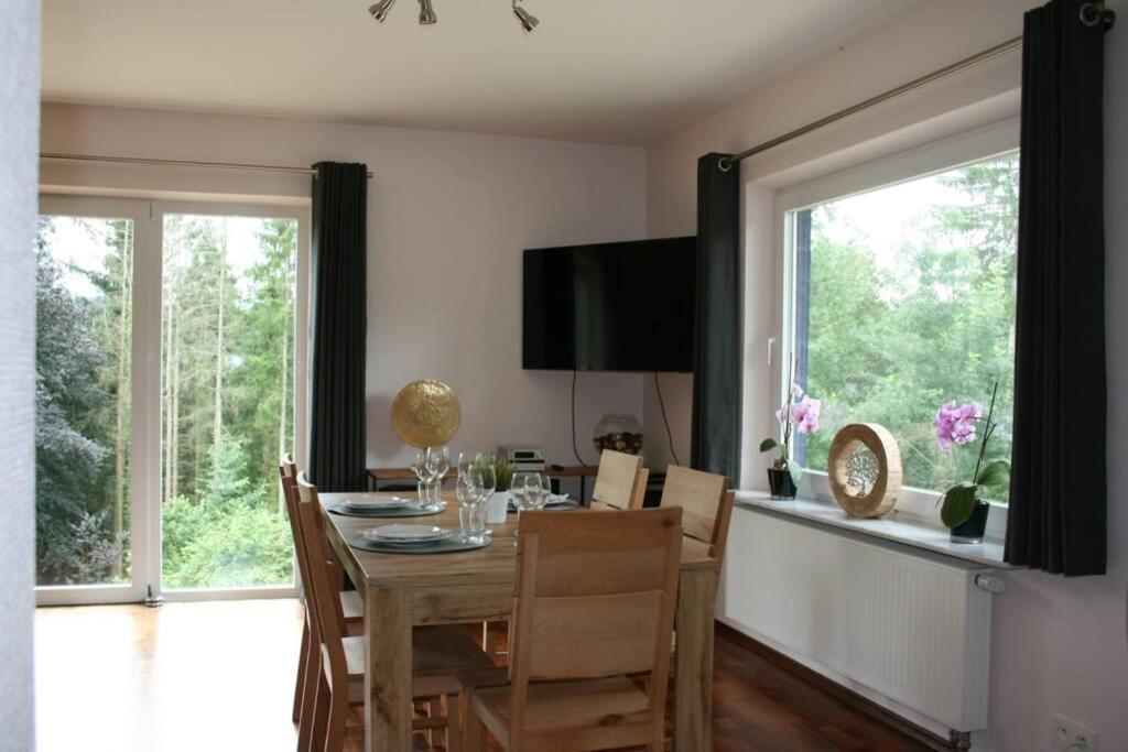 Gite L'A Cote, Bungalow Plain-Pied Sans Vis-A-Vis. سبا المظهر الخارجي الصورة