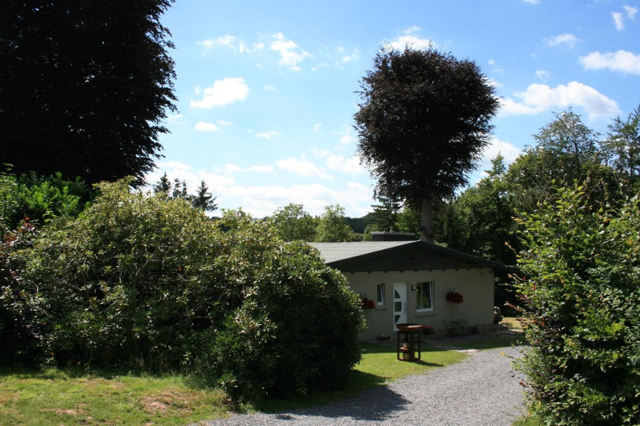 Gite L'A Cote, Bungalow Plain-Pied Sans Vis-A-Vis. سبا المظهر الخارجي الصورة