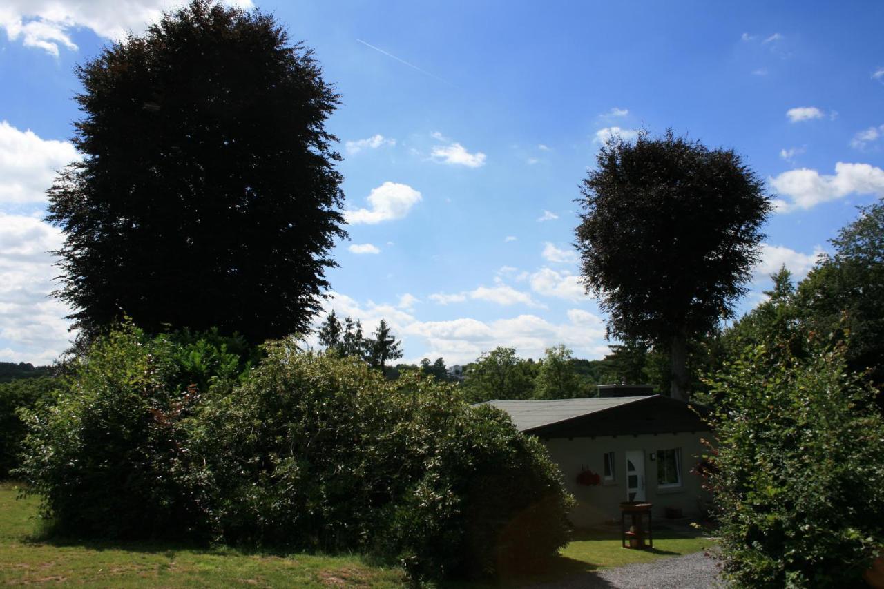 Gite L'A Cote, Bungalow Plain-Pied Sans Vis-A-Vis. سبا المظهر الخارجي الصورة
