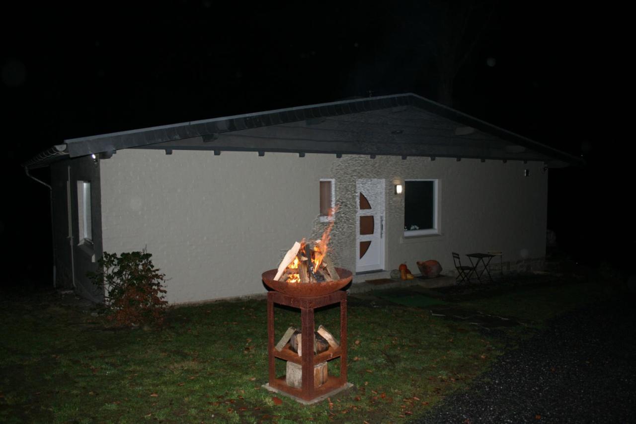 Gite L'A Cote, Bungalow Plain-Pied Sans Vis-A-Vis. سبا المظهر الخارجي الصورة